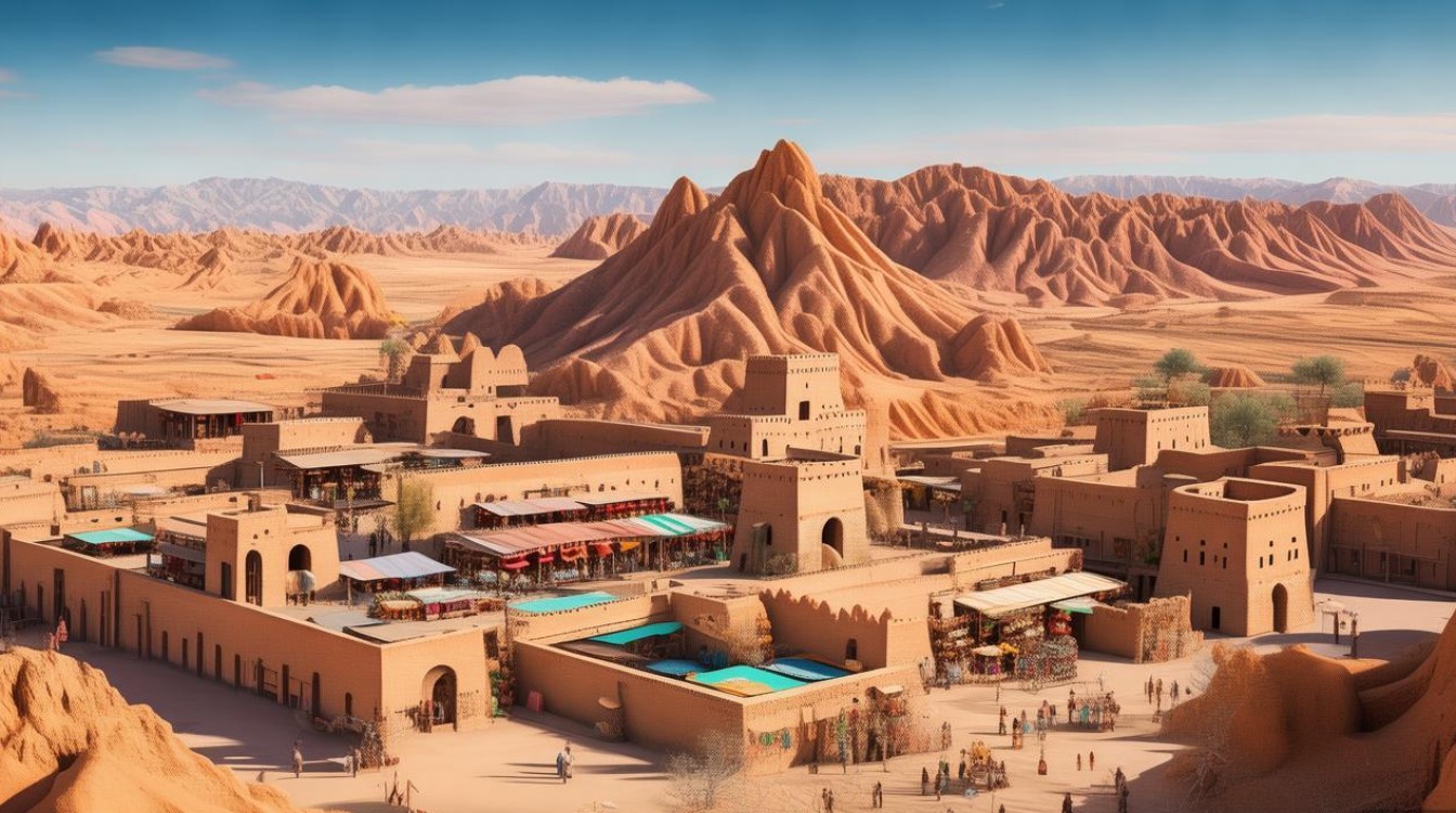 吐鲁番旅游景点大全 吐鲁番旅游景点大全