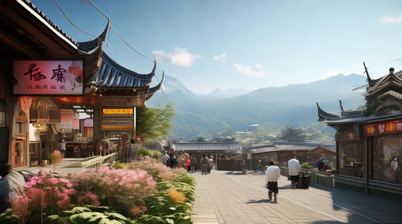 乐清附近旅游景点