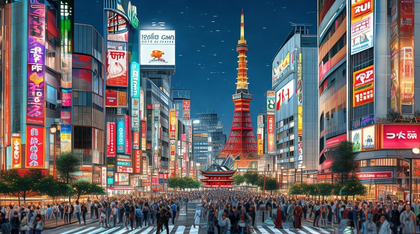 东京旅游景点排名 东京旅游景点排名