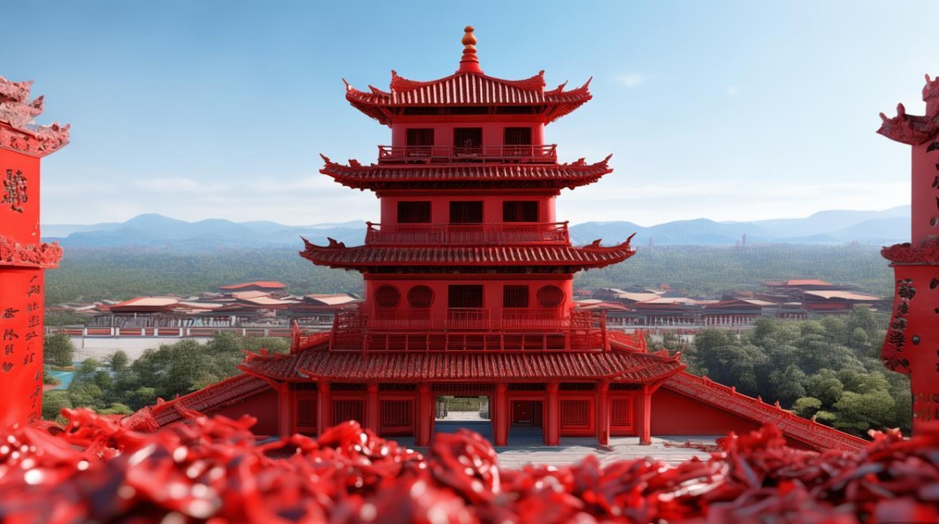 山东的红色景点