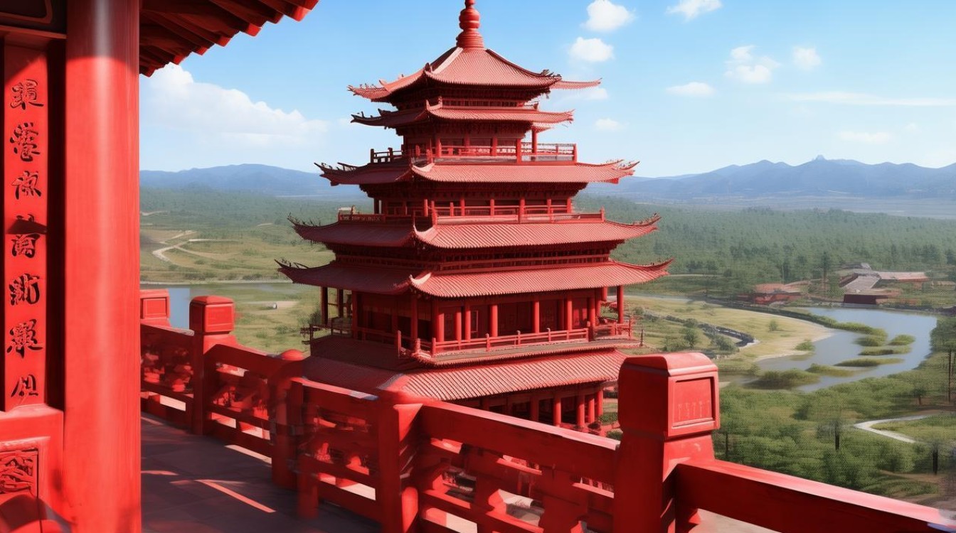 山东的红色景点