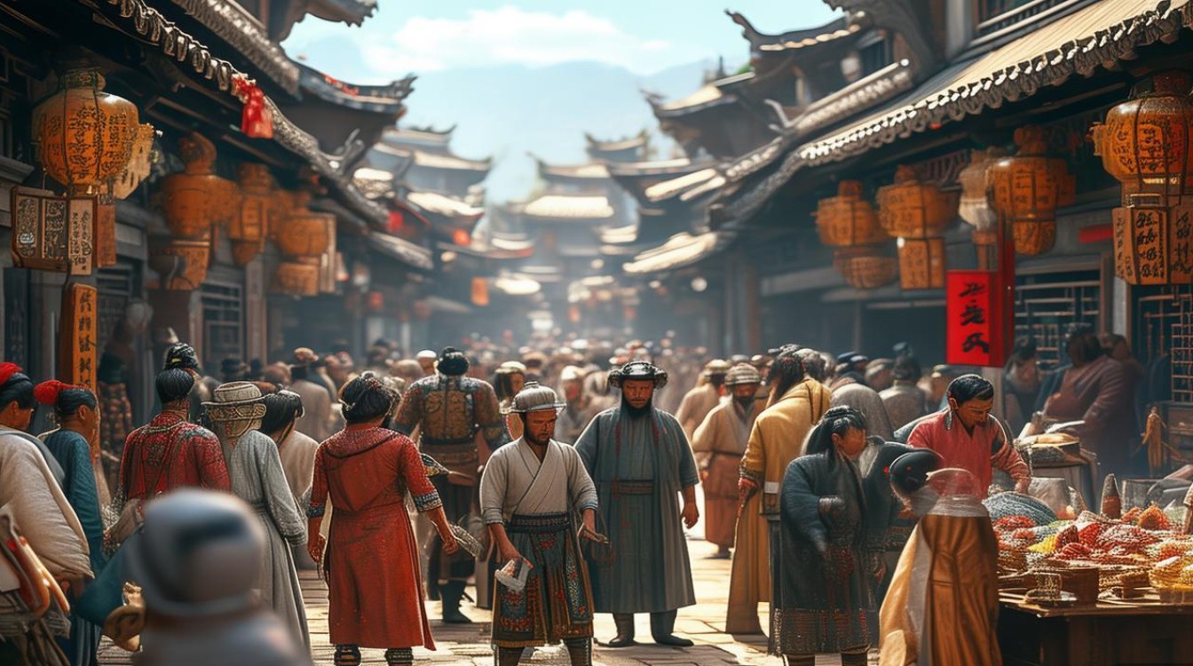 唐市景点 唐市景点