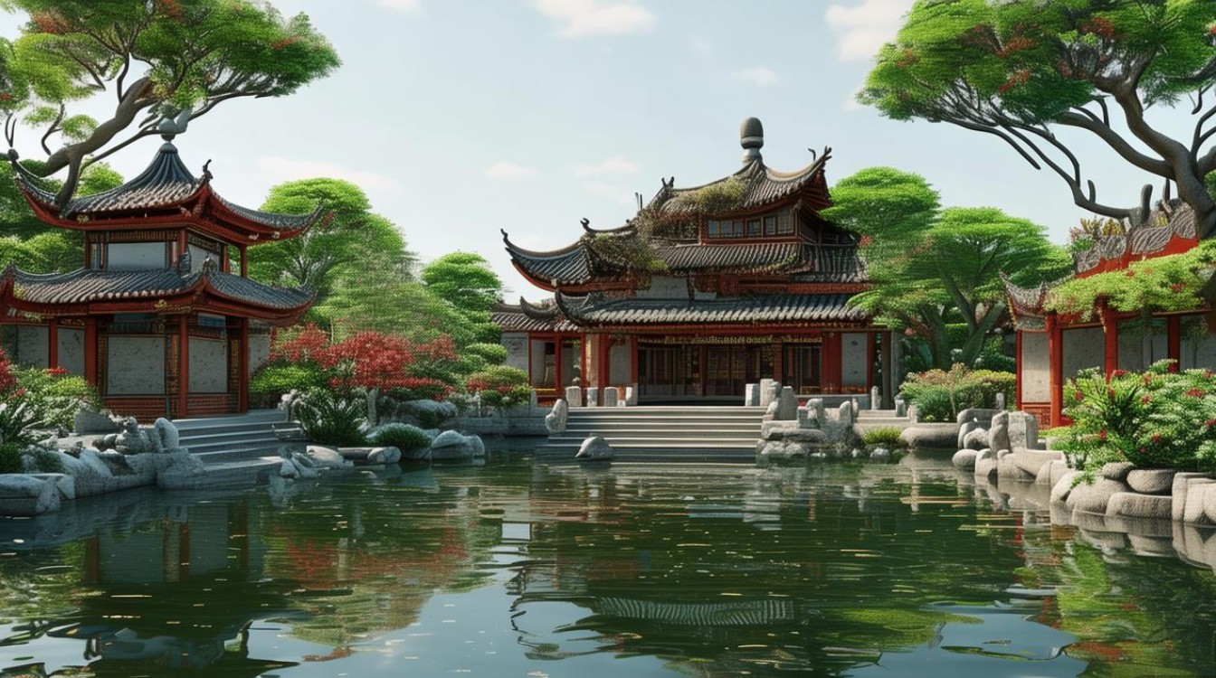 拙政园特色景点 拙政园特色景点