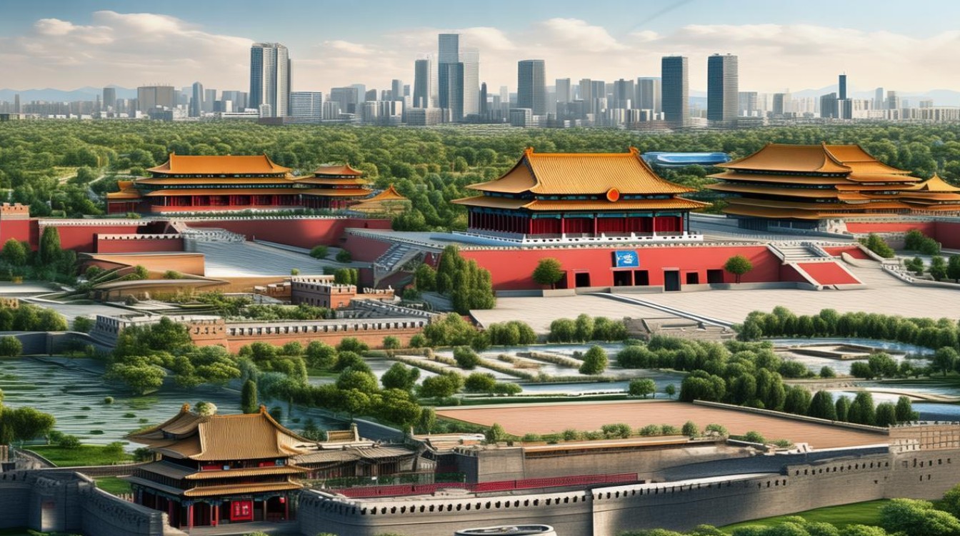 北京市十大景点 北京市十大景点