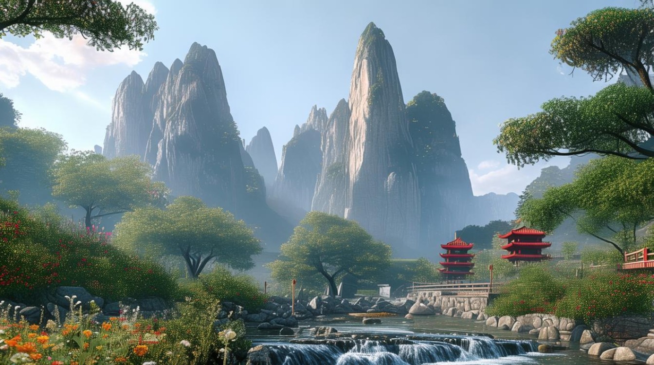 黄山附近的旅游景点 黄山附近的旅游景点