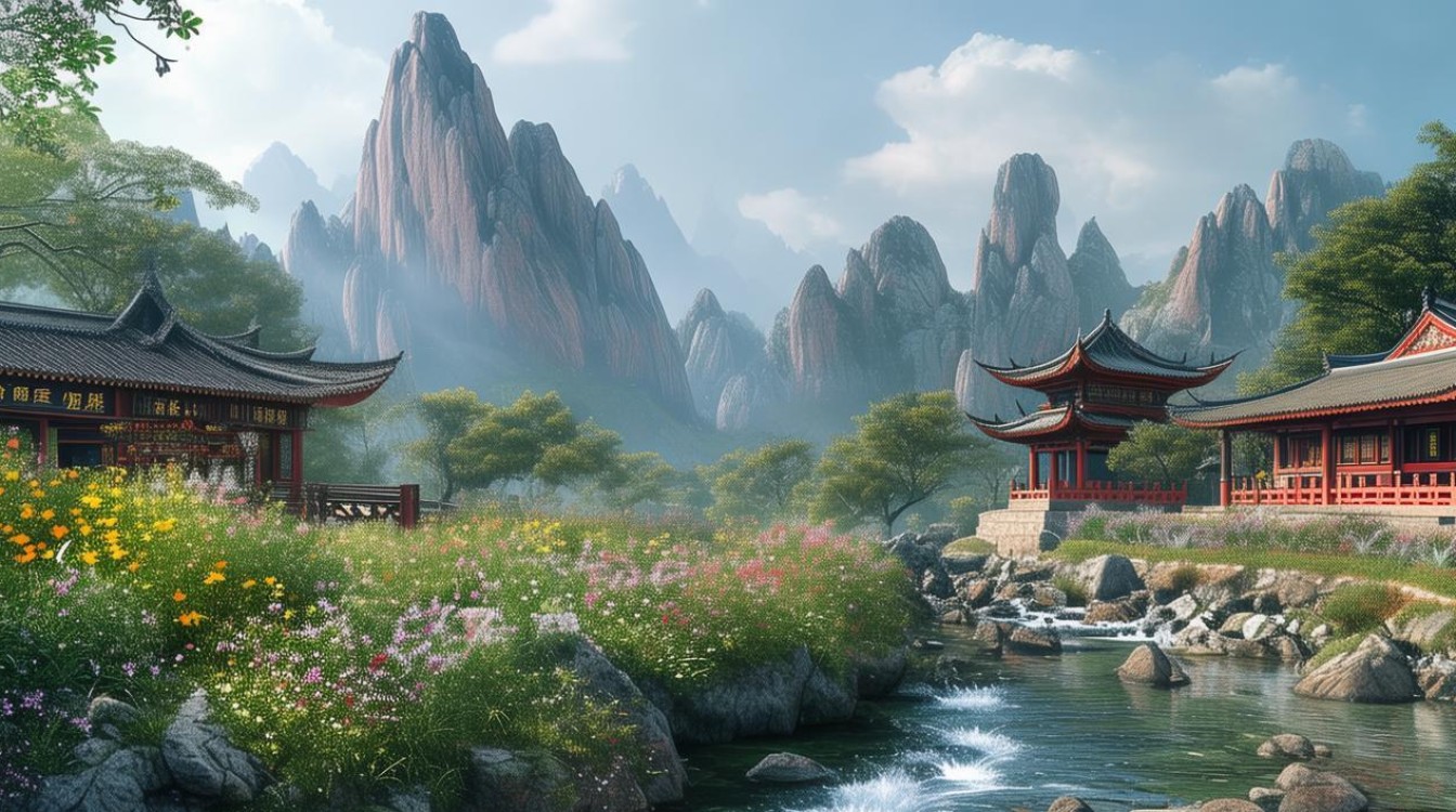 黄山附近的旅游景点 黄山附近的旅游景点