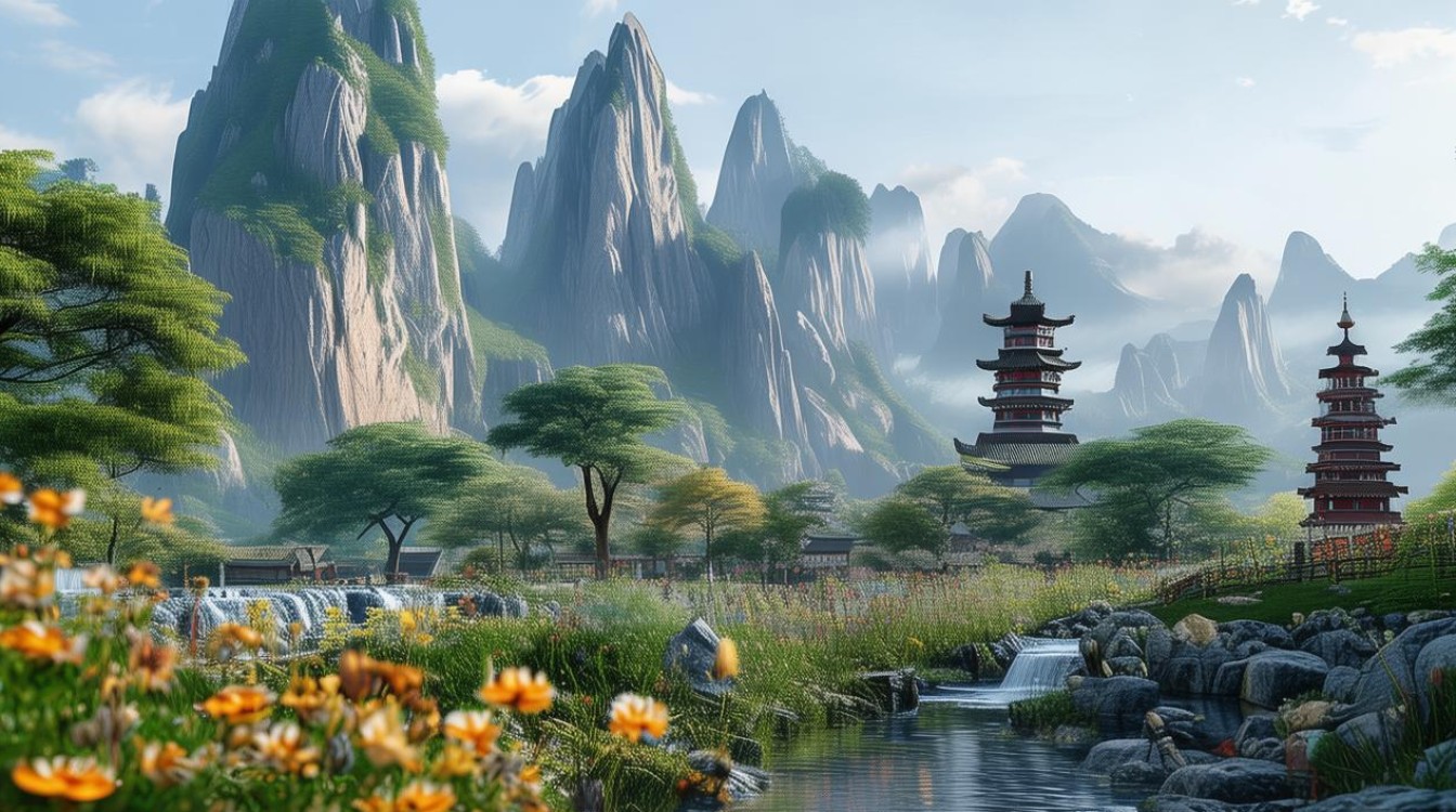 黄山附近的旅游景点 黄山附近的旅游景点