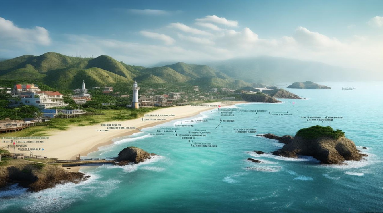 上川岛有哪些景点 上川岛有哪些景点