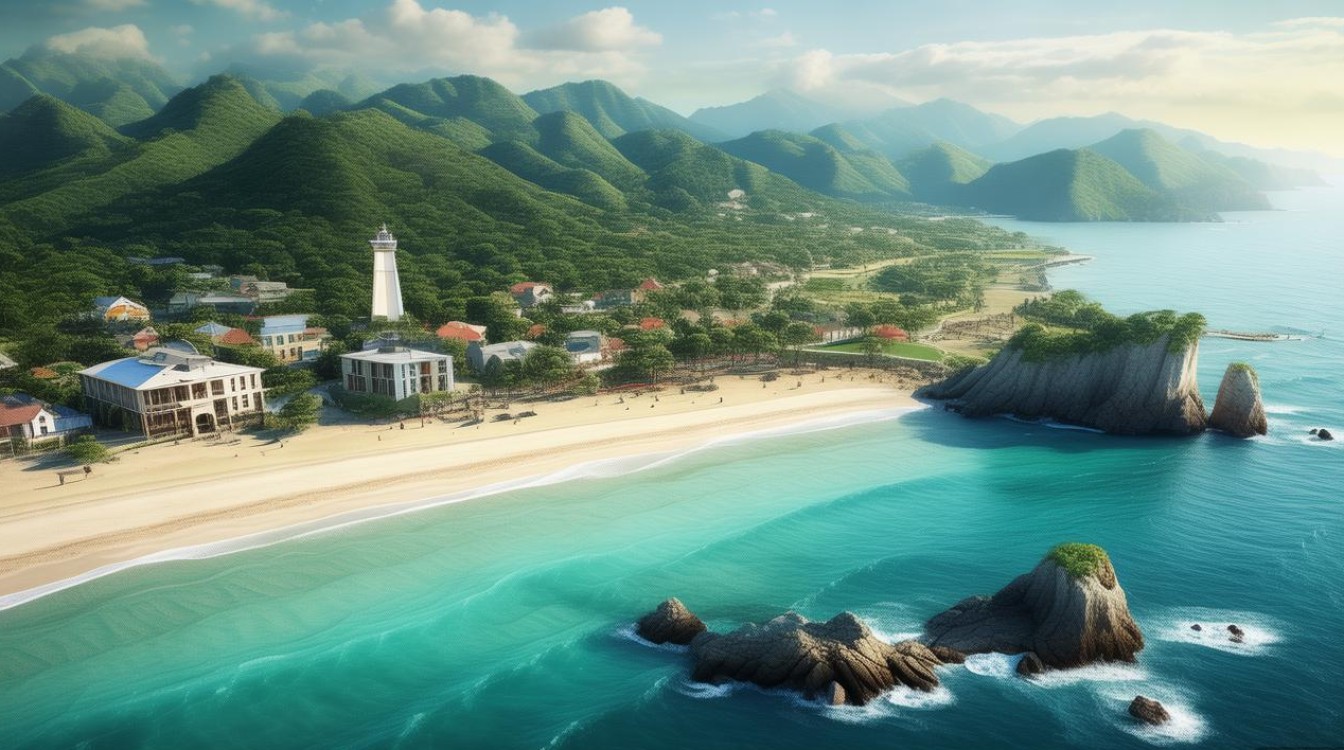 上川岛有哪些景点 上川岛有哪些景点