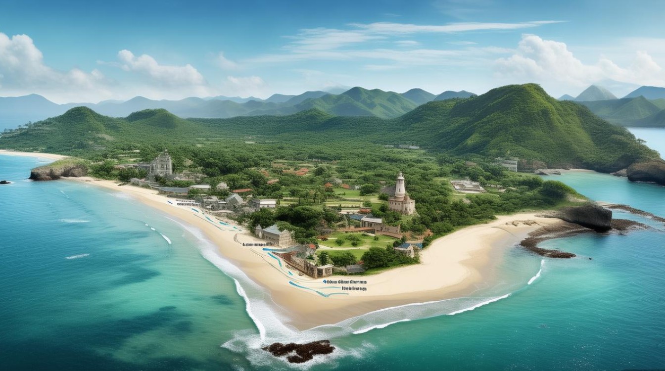 上川岛有哪些景点 上川岛有哪些景点