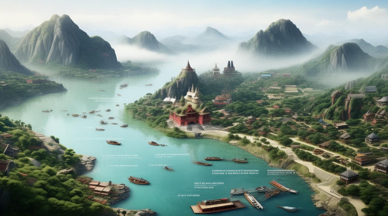 巫山旅游景点有哪些 巫山旅游景点有哪些