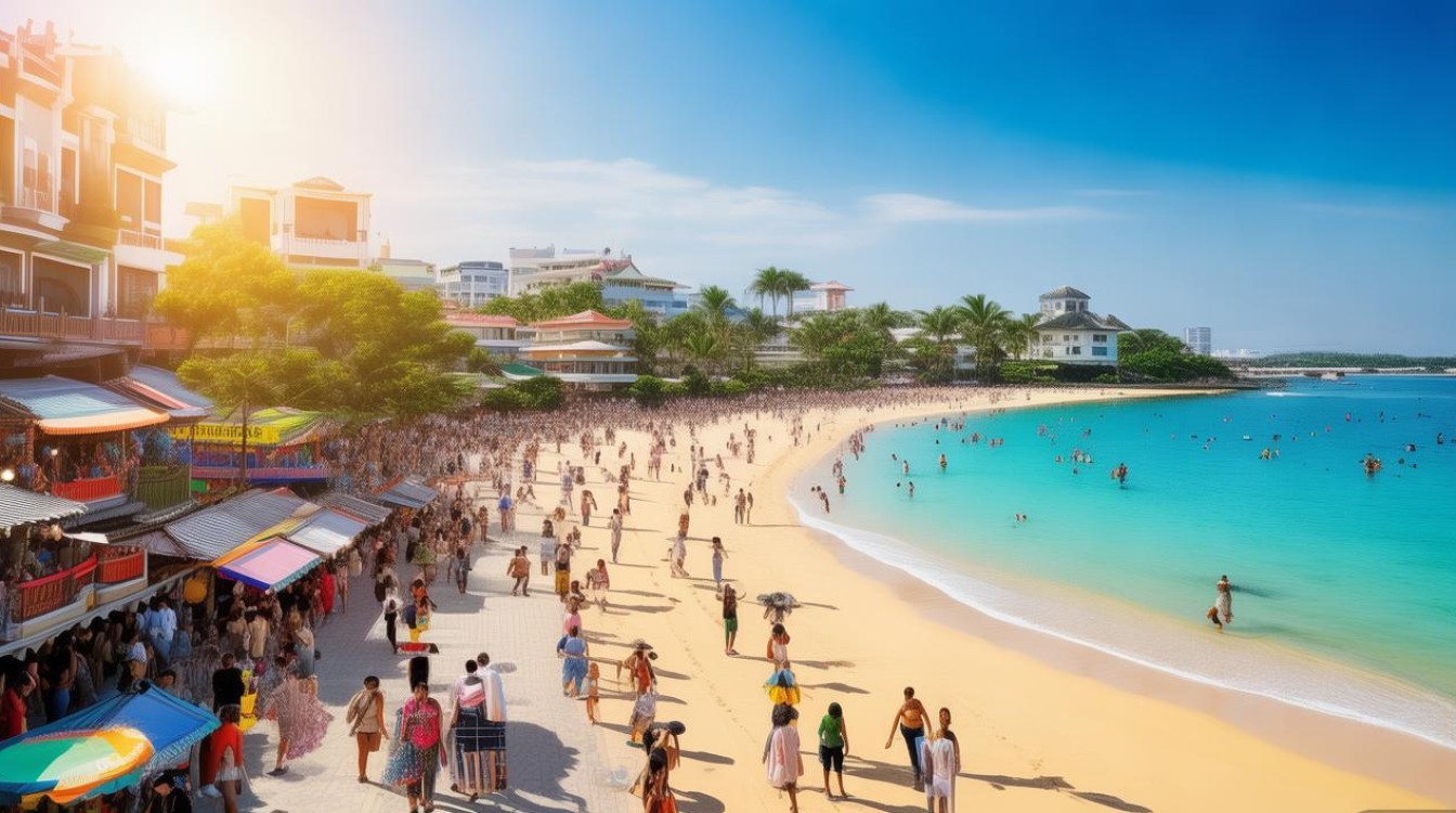 海南三亚必去景点 海南三亚必去景点