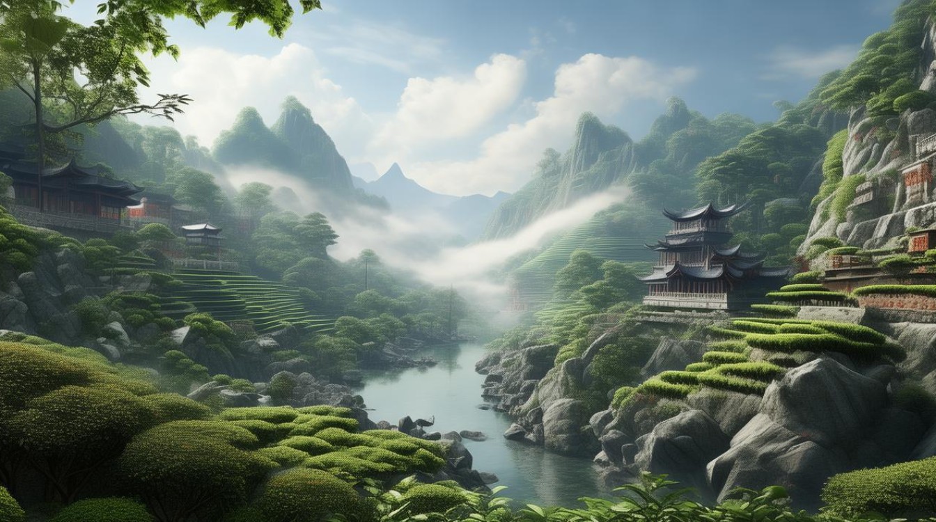 武夷山景点图片大全 武夷山景点图片大全