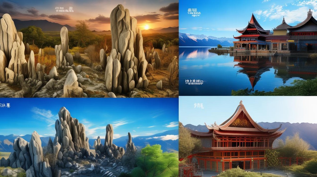 云南有哪些著名景点 云南有哪些著名景点