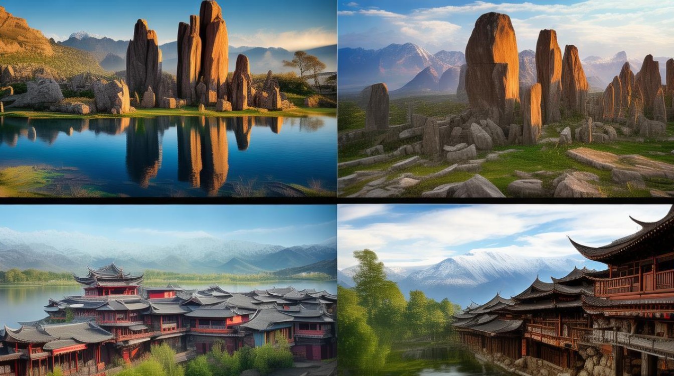 云南有哪些著名景点 云南有哪些著名景点