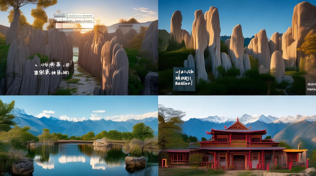 云南有哪些著名景点 云南有哪些著名景点