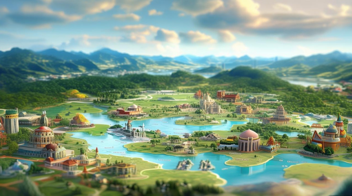 浙江旅游景点大全排名