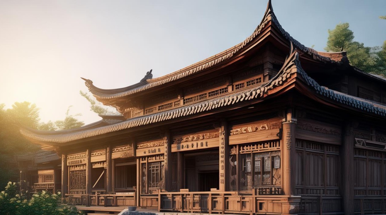 安徽古建筑景点 安徽古建筑景点