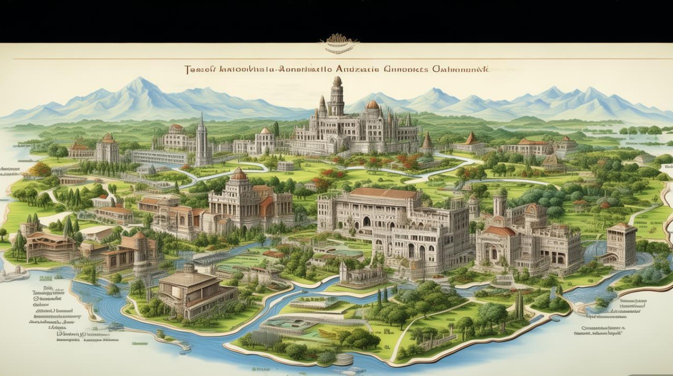 漳州旅游景点地图 漳州旅游景点地图