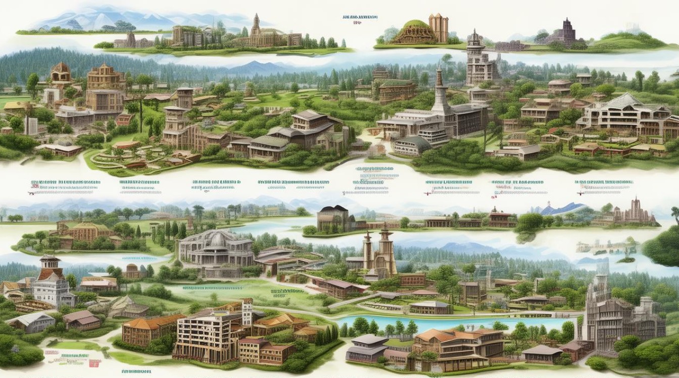 漳州旅游景点地图 漳州旅游景点地图