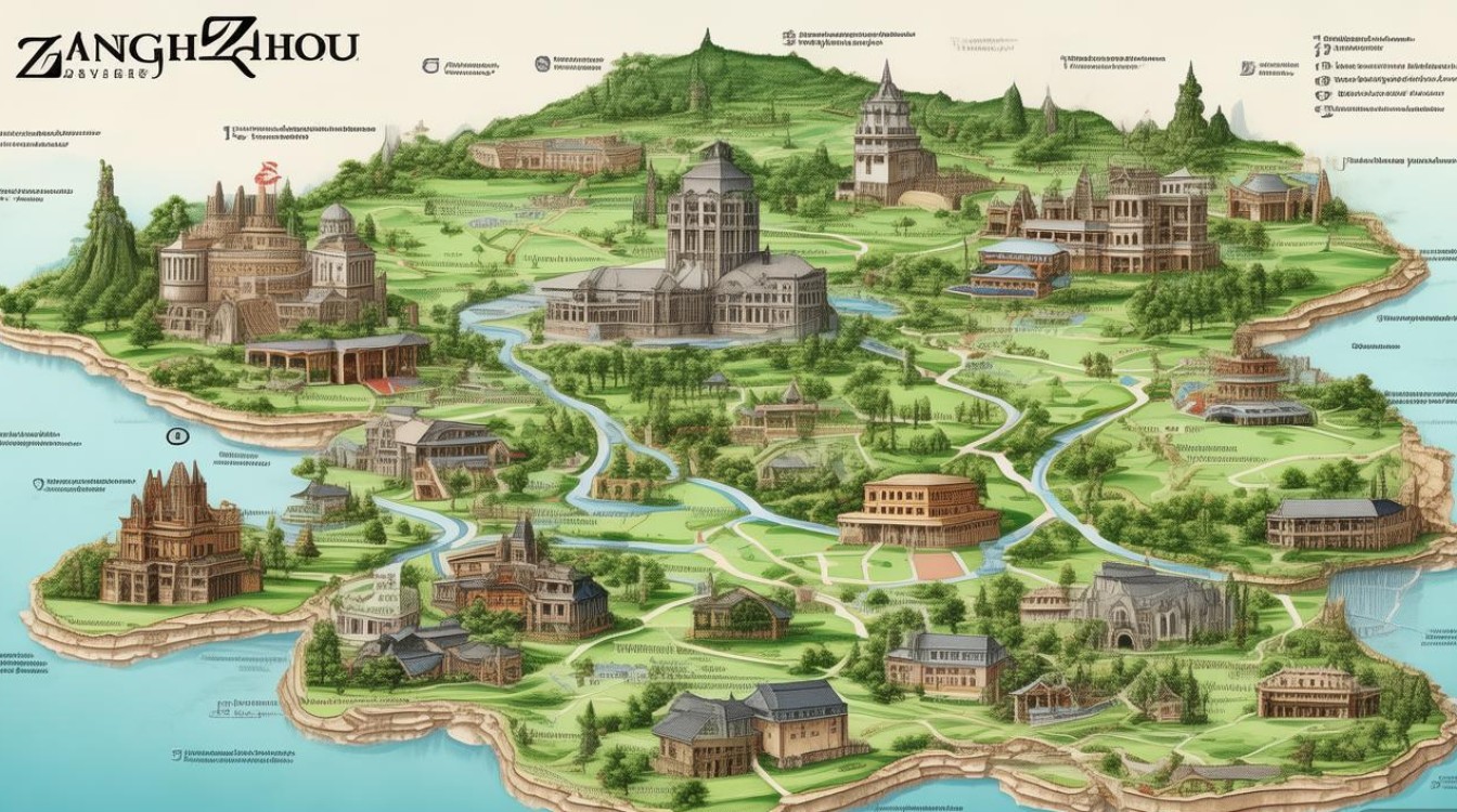 漳州旅游景点地图 漳州旅游景点地图