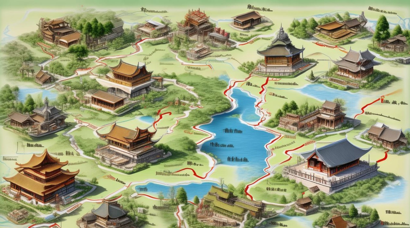 淳安旅游景点大全 淳安旅游景点大全