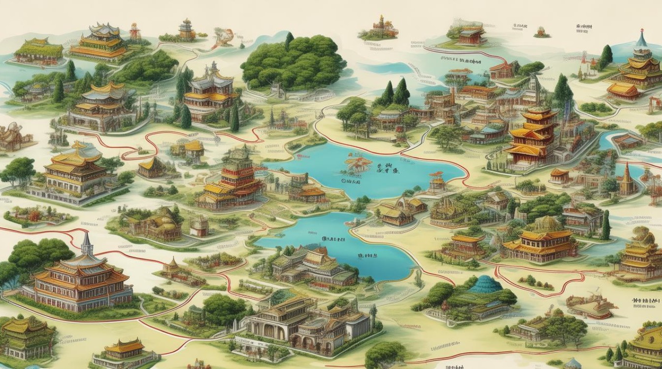 淳安旅游景点大全 淳安旅游景点大全