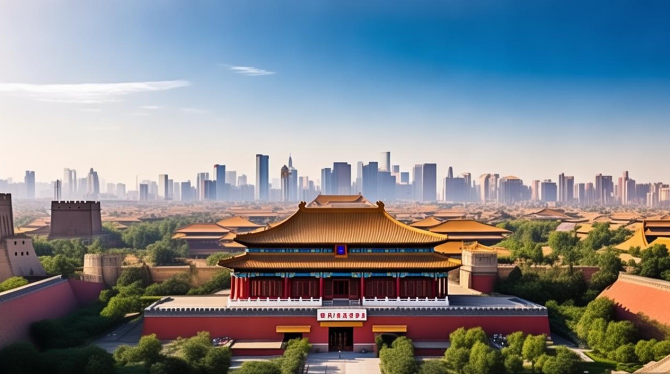 北京市主要景点 北京市主要景点