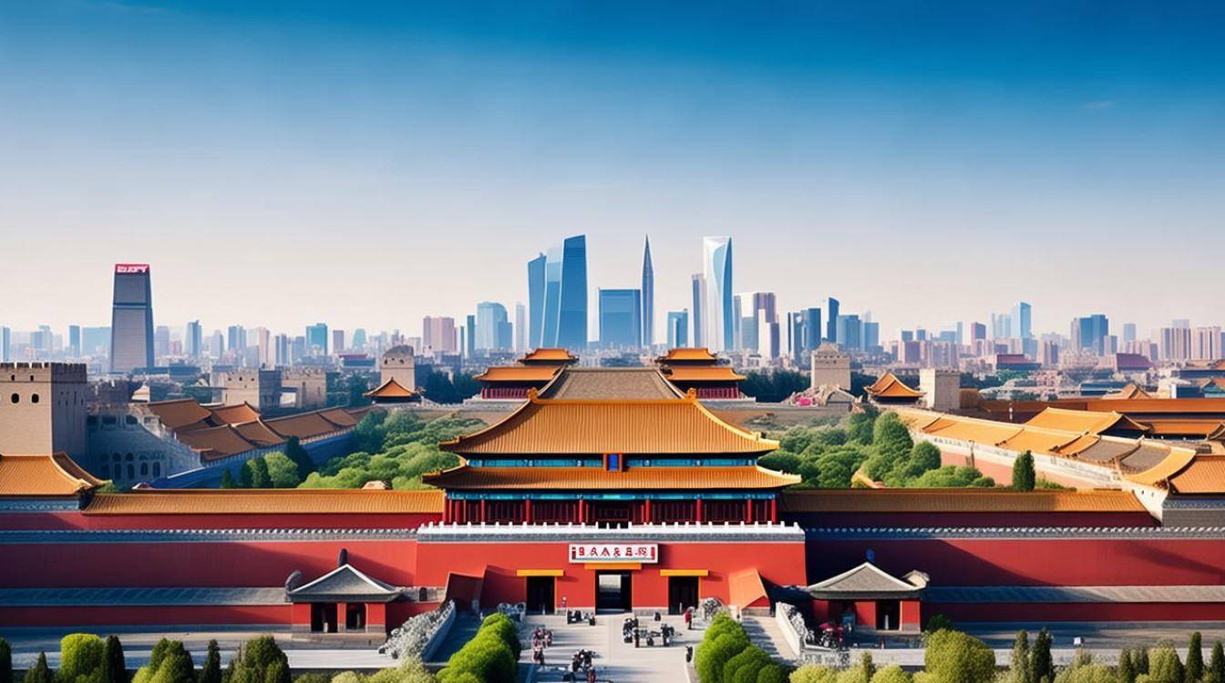 北京市主要景点 北京市主要景点