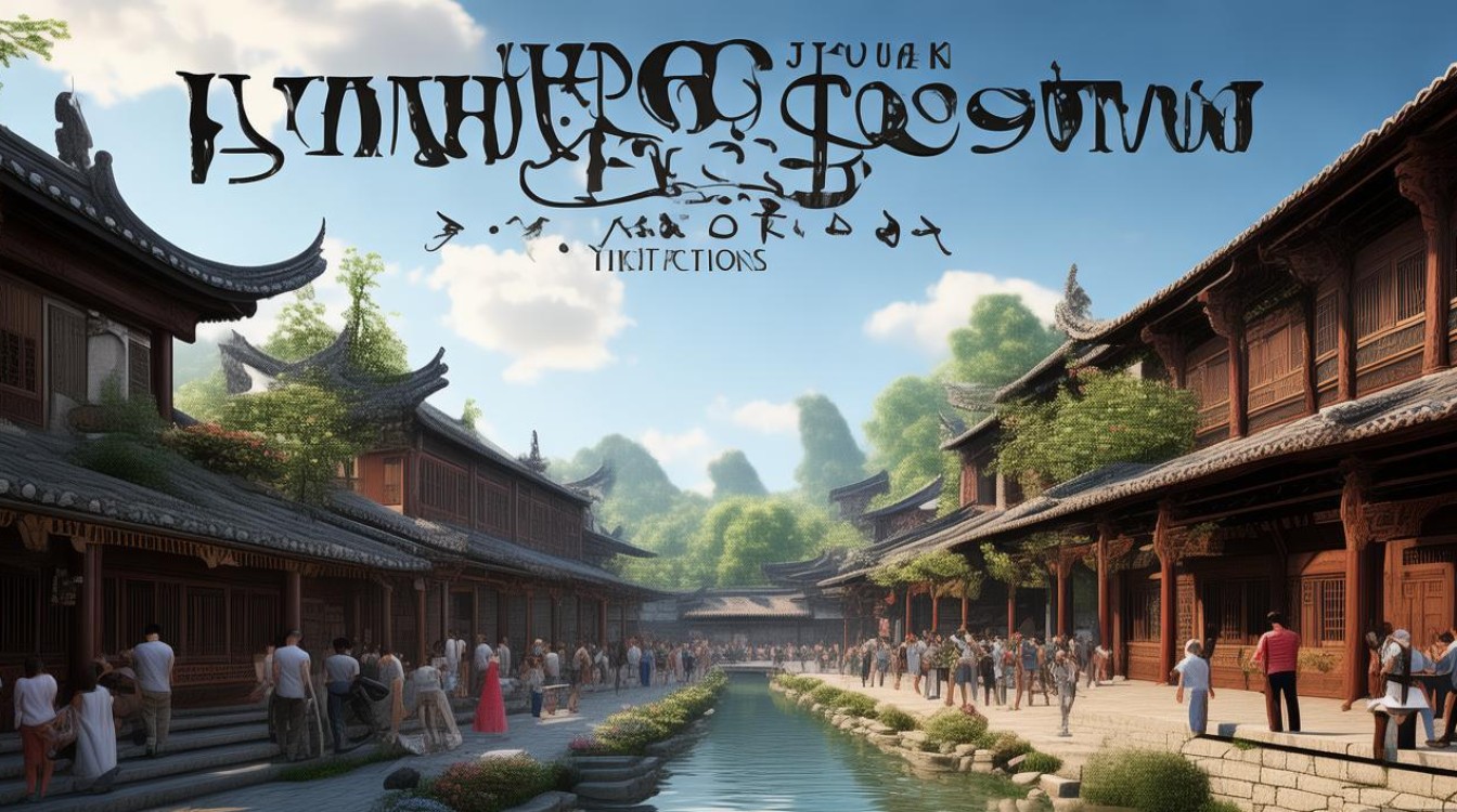 吴城镇旅游景点 吴城镇旅游景点