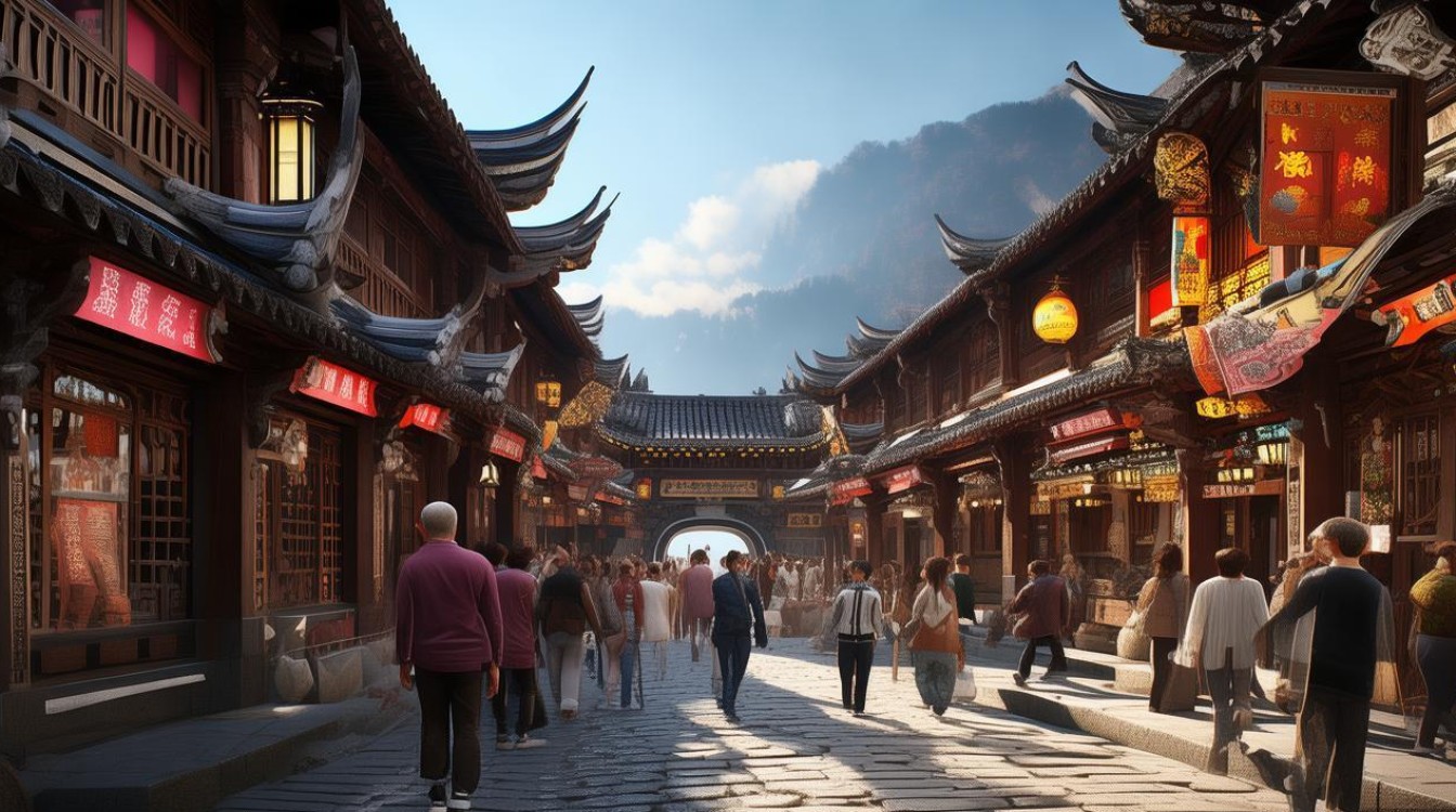 丽江旅游必去的景点 丽江旅游必去的景点