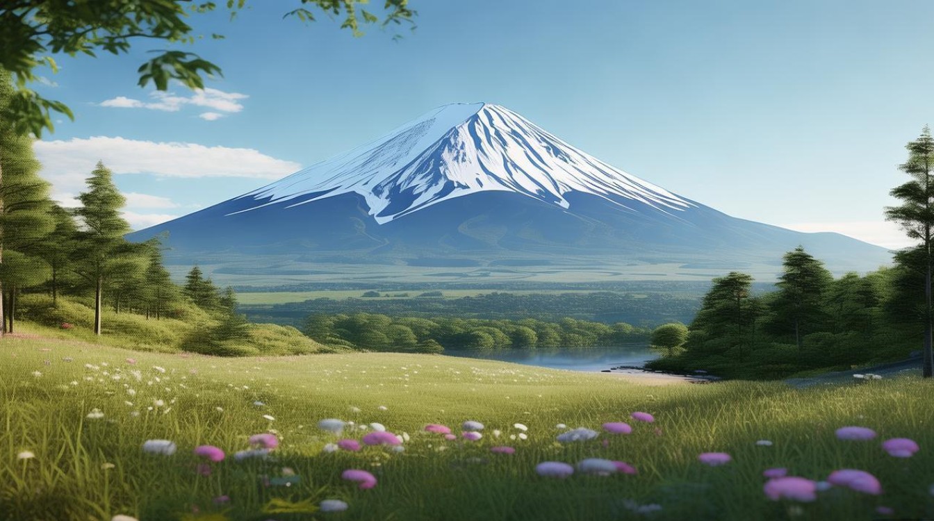 富士景点 富士景点