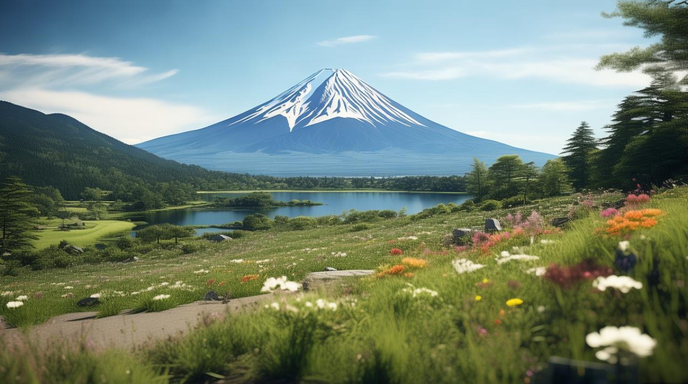 富士景点 富士景点