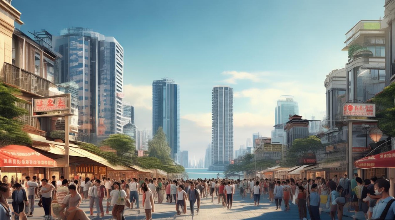 海口一日游必去景点