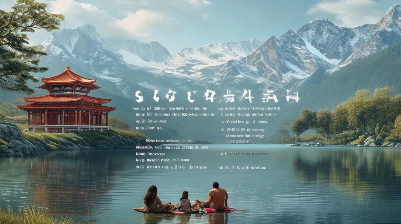 四川自驾游景点大全 四川自驾游景点大全