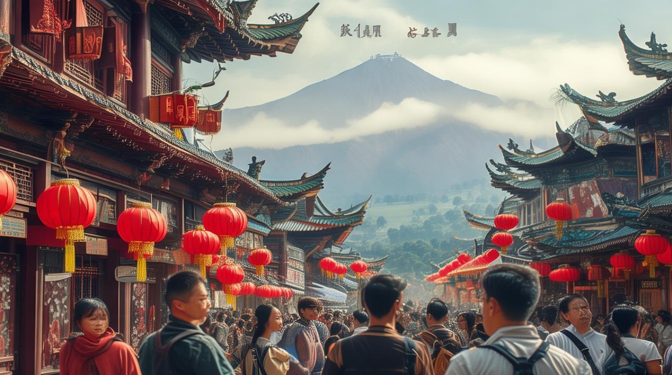 四川周边的旅游景点 四川周边的旅游景点