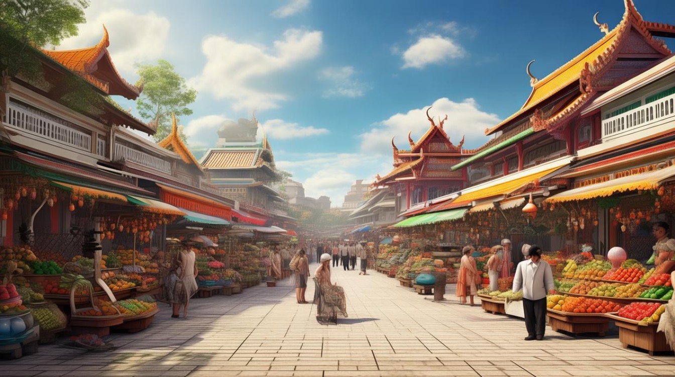 东南亚旅游景点介绍