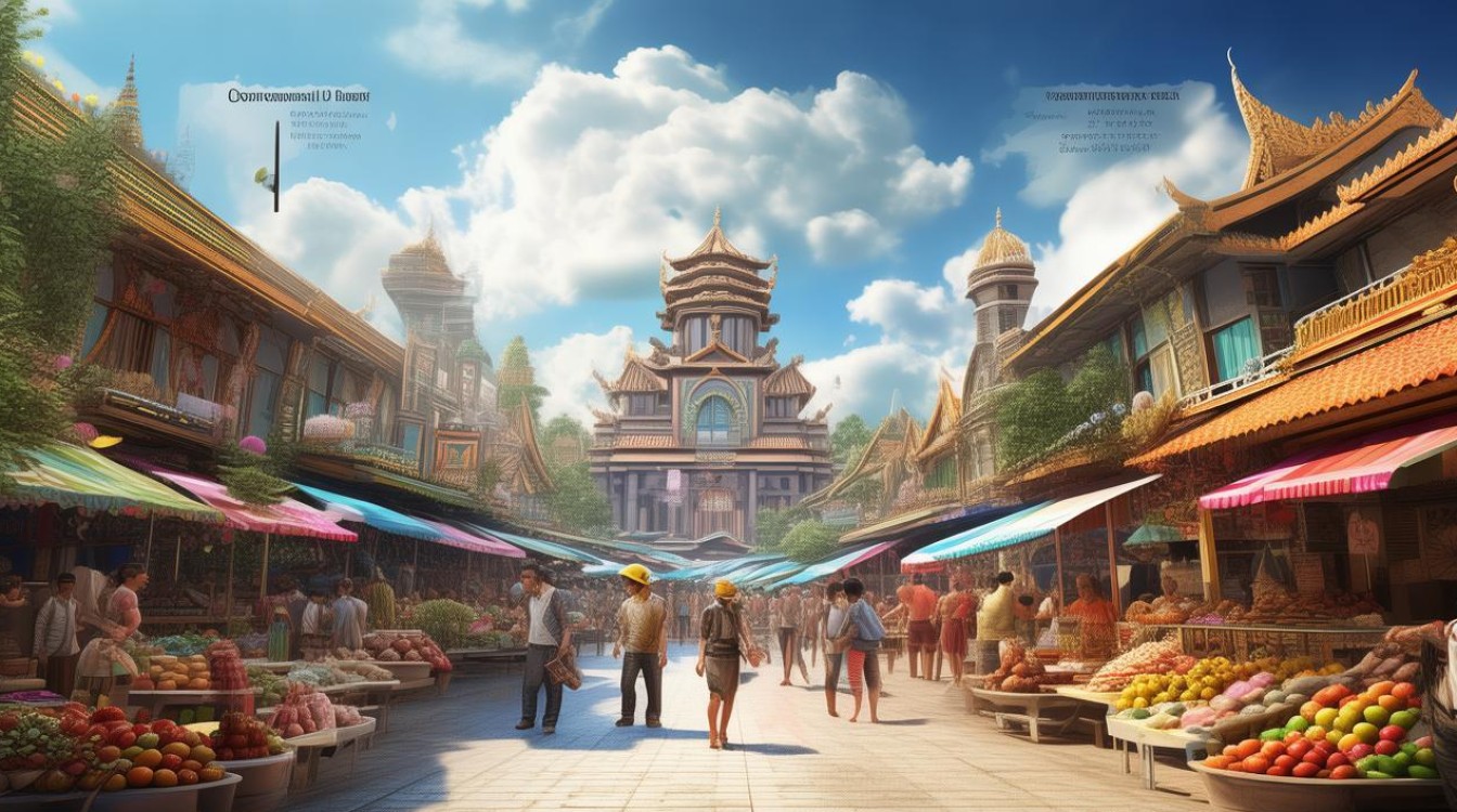 东南亚旅游景点介绍