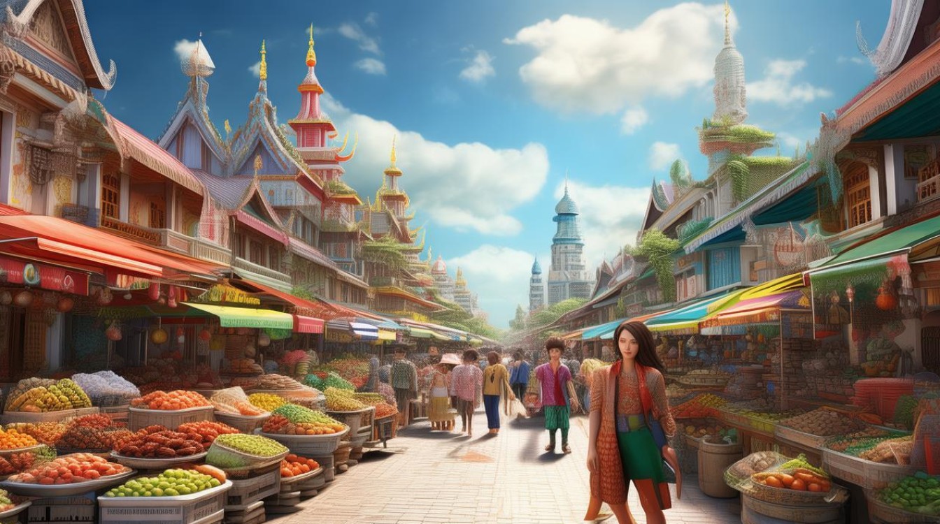 东南亚旅游景点介绍