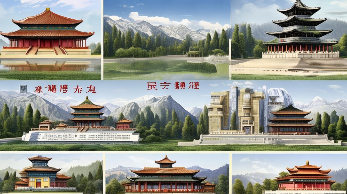 山西省旅游景点介绍