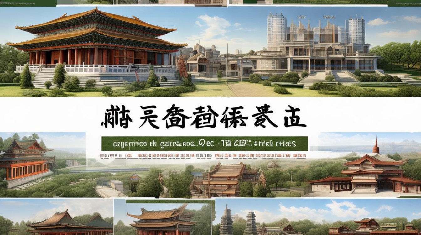 山西省旅游景点介绍