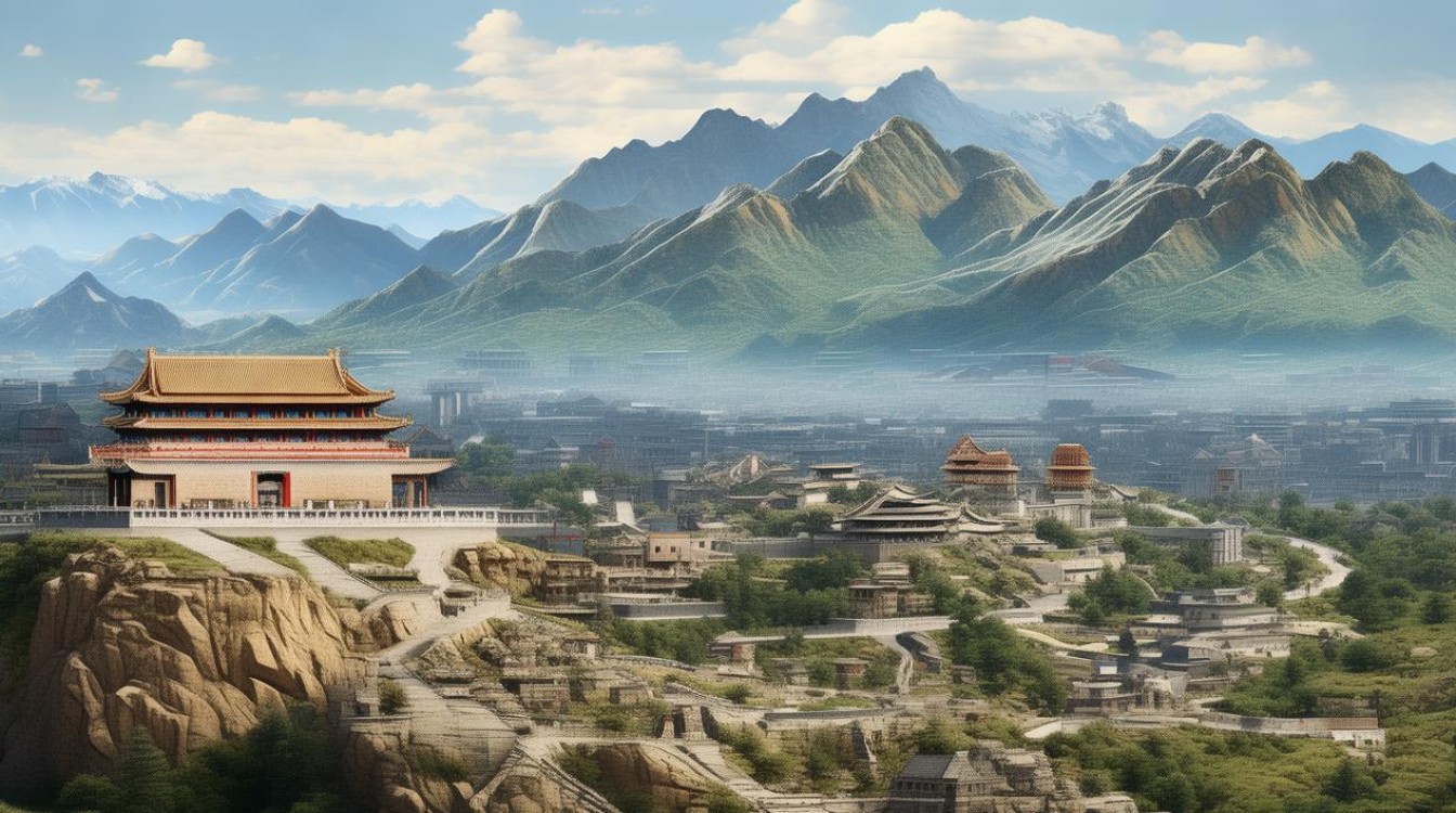 山西省旅游景点介绍