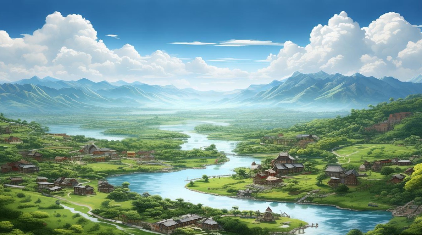 云梦县旅游景点