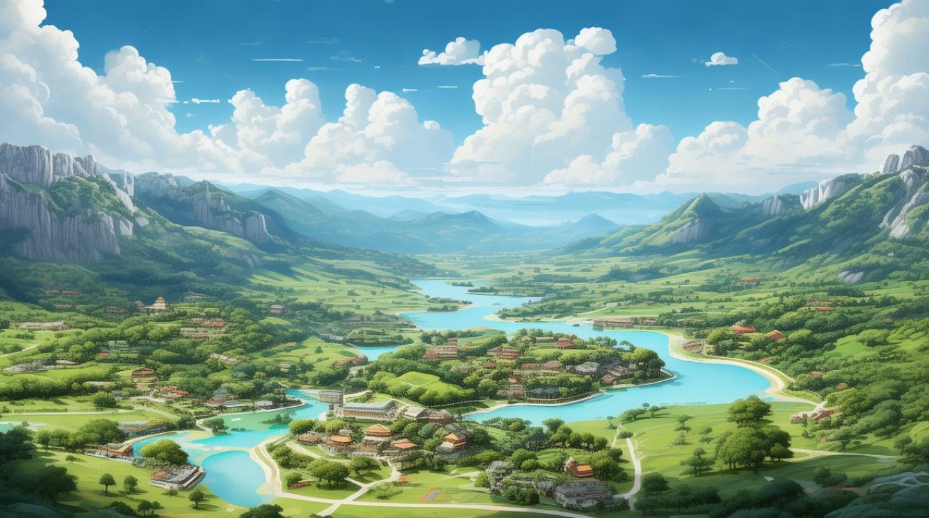 云梦县旅游景点