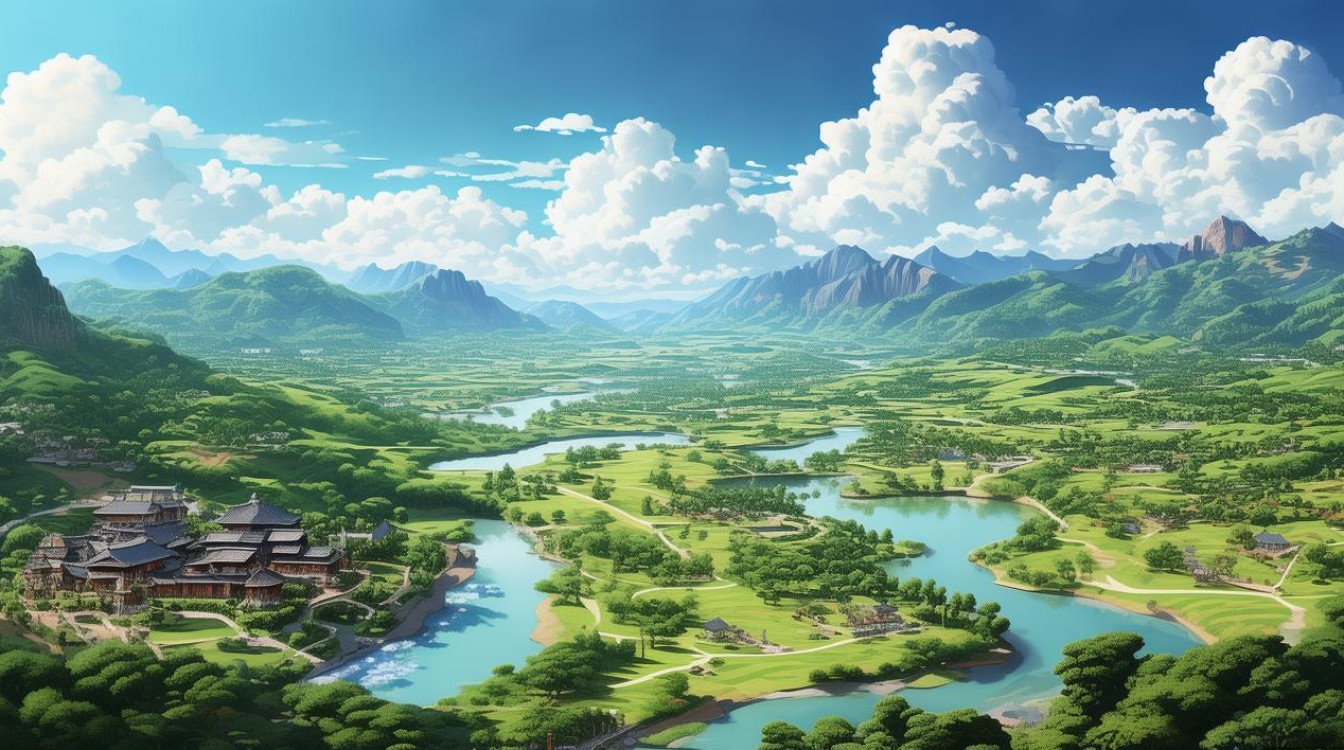 云梦县旅游景点