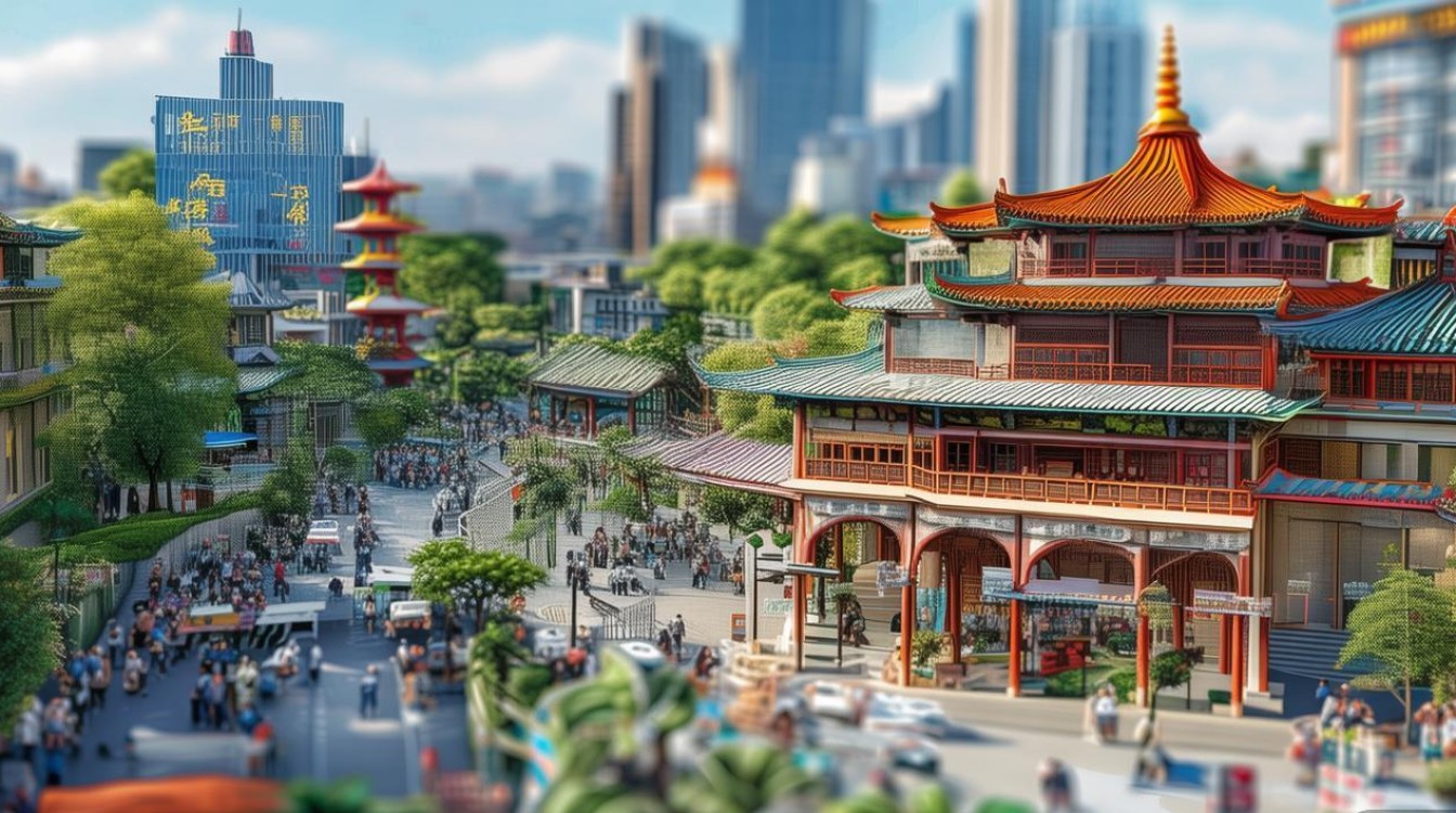 龙岗景点有哪些地方