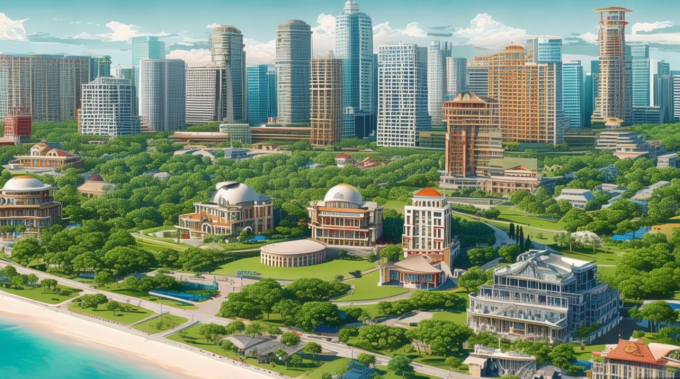 大连旅游景点排名 大连旅游景点排名