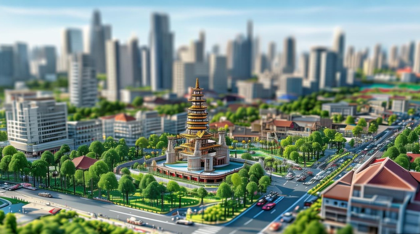 太原市区旅游景点