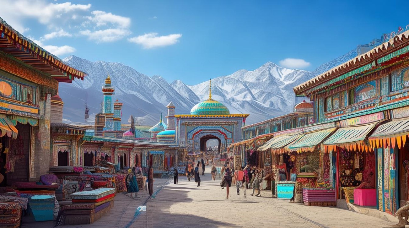 新疆博乐旅游景点 新疆博乐旅游景点