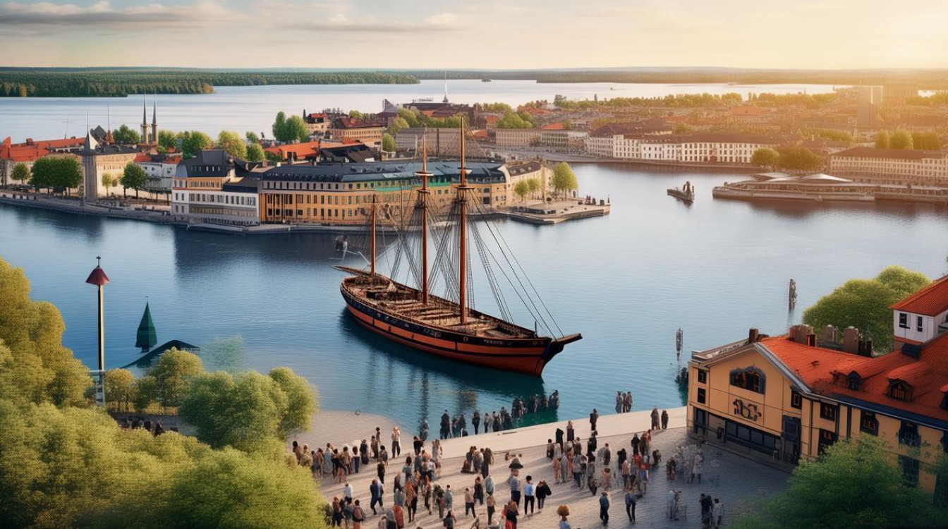 瑞典的旅游景点